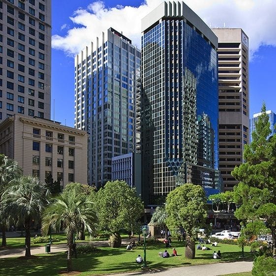 Australian Unity Office Fund receives improved takeover offer Australian Unity Office Fund receives improved takeover offer